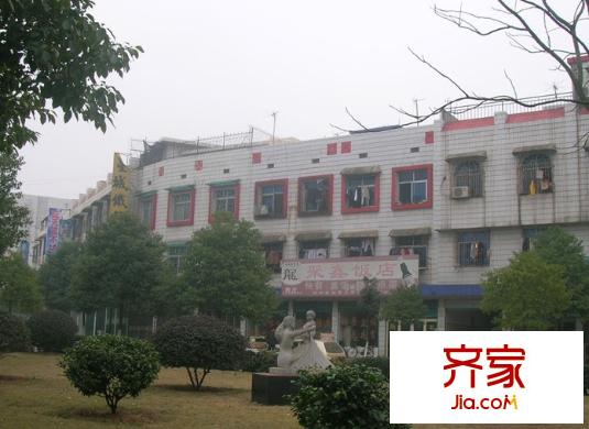 星沙四區(qū)外景圖