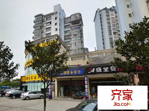星沙四區(qū)外景圖