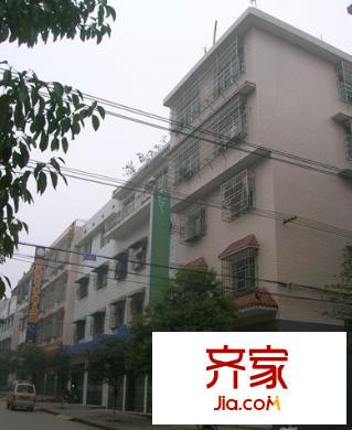 星沙四區(qū)外景圖