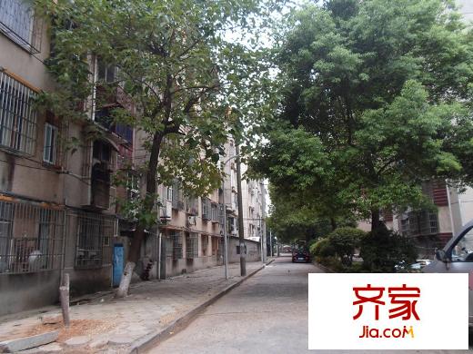 星沙杉星安置區(qū)外景圖