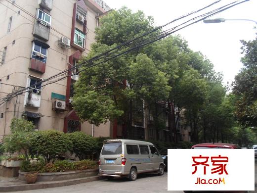 星沙杉星安置區(qū)外景圖