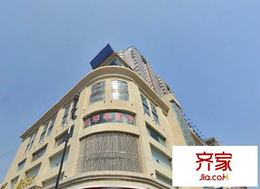 長沙新大新大廈外景圖