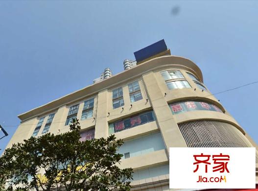 長沙新大新大廈外景圖