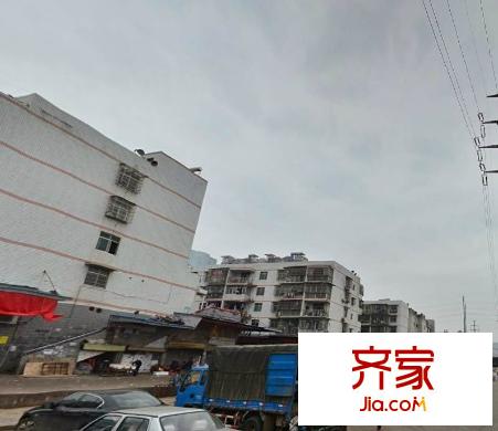 長沙新大新大廈外景圖