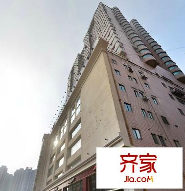 長沙新大新大廈外景圖