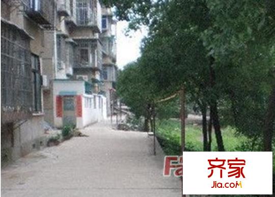 二十三冶單位房外景圖