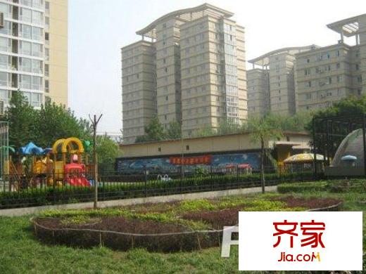 愛地林苑外景圖