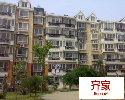 愛地林苑外景圖