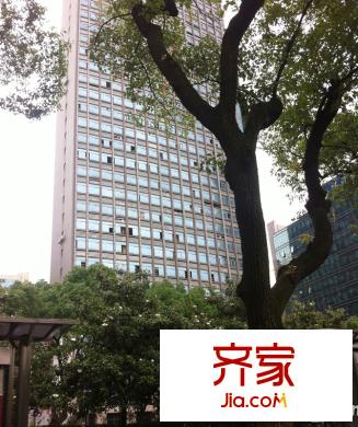 銀園公寓外景圖