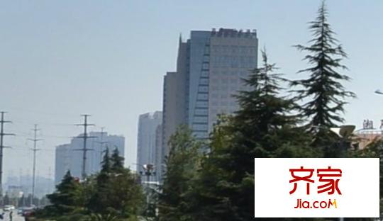 奧林匹克花園三期外景圖