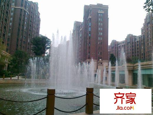 奧林匹克花園三期外景圖