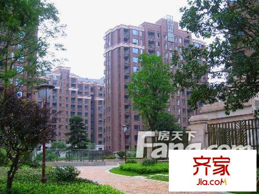 奧林匹克花園三期外景圖