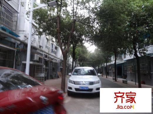 省煙草局宿舍外景圖