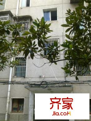 省生物藥廠宿舍外景圖