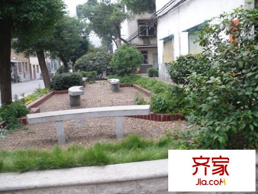天心苑外景圖