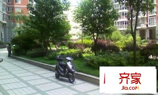 天心苑外景圖