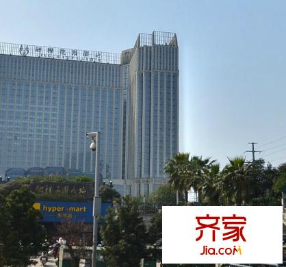 融程花園酒店外景圖