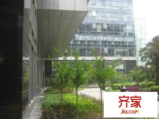 融城小區(qū)外景圖