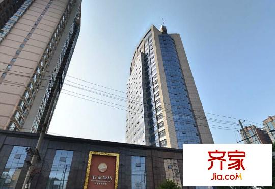 博遠(yuǎn)大廈外景圖