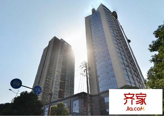 博遠(yuǎn)大廈外景圖