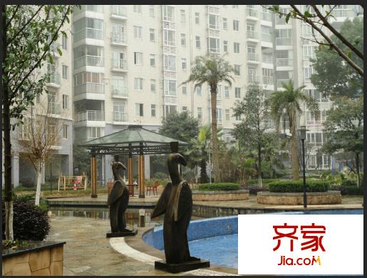 濱江新外灘外景圖