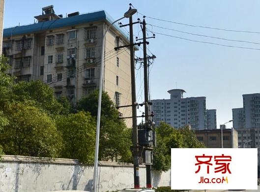 豐園中山小區(qū)外景圖