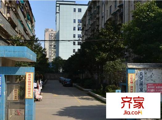 豐園中山小區(qū)外景圖
