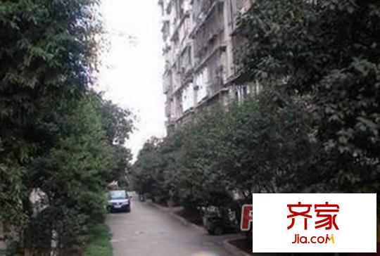 二十三冶單位房外景圖