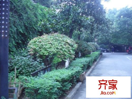 二十三冶單位房外景圖