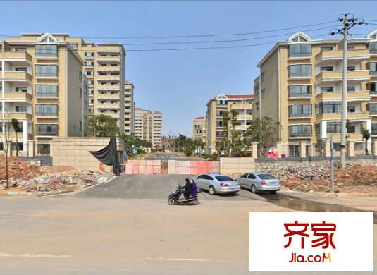 鄱馨苑外景圖