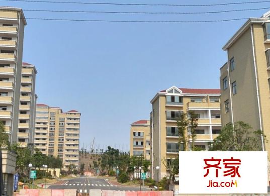 鄱馨苑外景圖