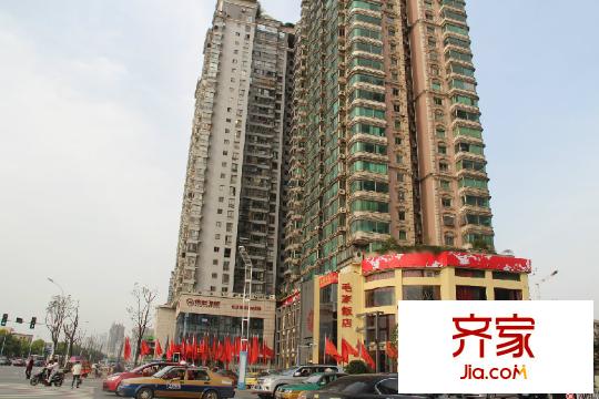 歐陸經(jīng)典外景圖