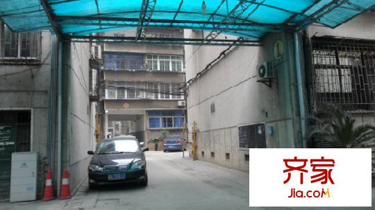 識(shí)字嶺輕工研究院宿舍外景圖