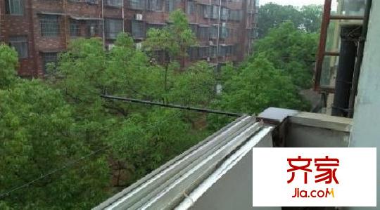 省民政廳榮軍醫(yī)院單位房外景圖
