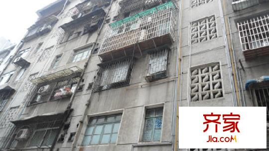 識(shí)字嶺輕工研究院宿舍外景圖
