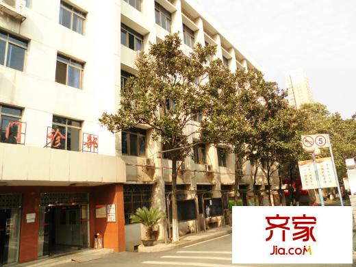 砂子塘老干所宿舍外景圖CIMG0738
