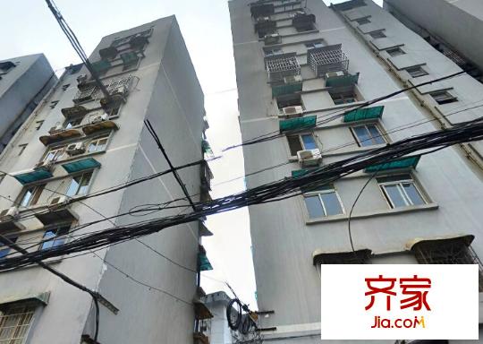 省人民醫(yī)院宿舍外景圖