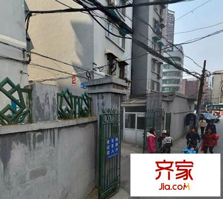 省人民醫(yī)院宿舍外景圖