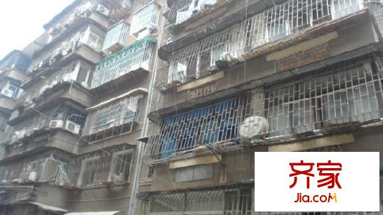 識字嶺輕工研究院宿舍外景圖
