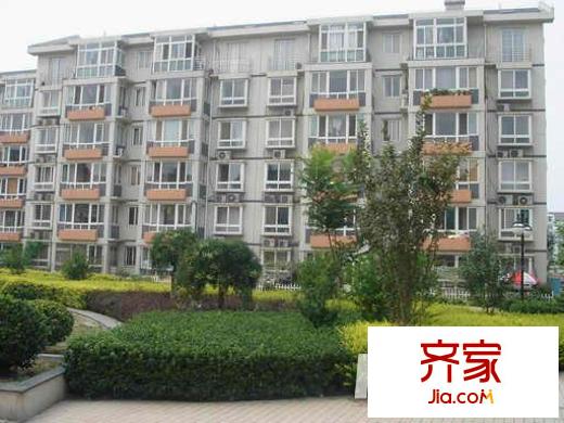 愛地林苑外景圖