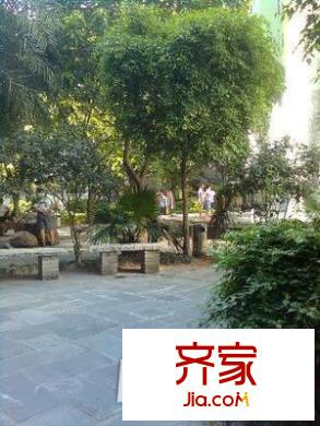 愛地林苑外景圖