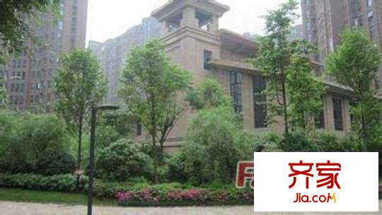 長沙市長堪設計院外景圖