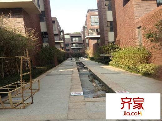 萬(wàn)科繁華里外景圖