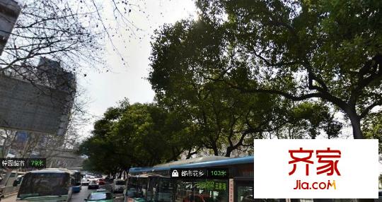 省農(nóng)行單位房外景圖