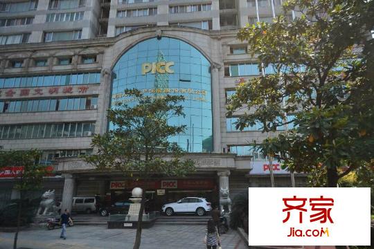 中國人民財產(chǎn)保險宿舍外景圖