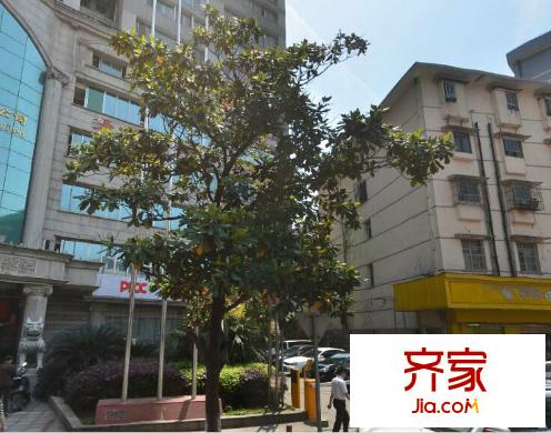 中國人民財產(chǎn)保險宿舍外景圖