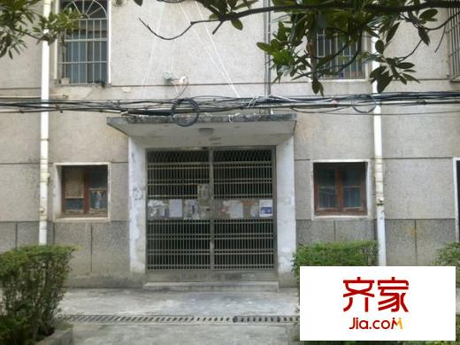 省生物藥廠宿舍外景圖