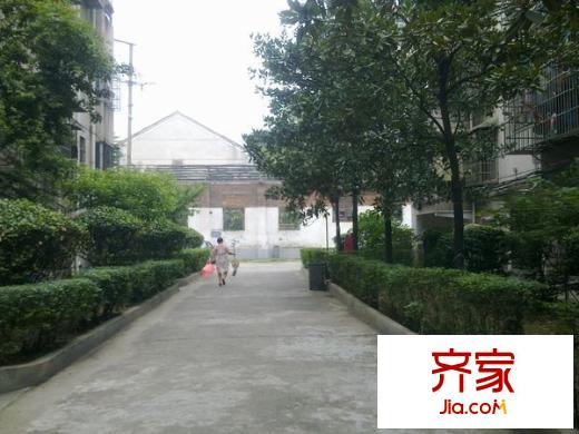 省生物藥廠宿舍外景圖