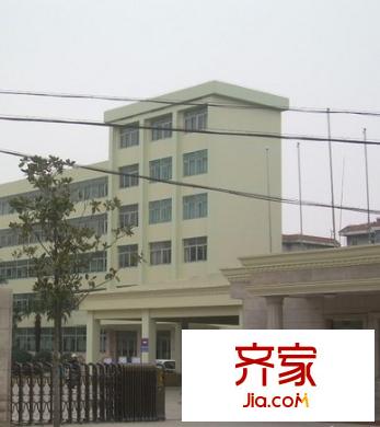 省煙草局宿舍外景圖