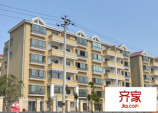 鄱馨苑外景圖
